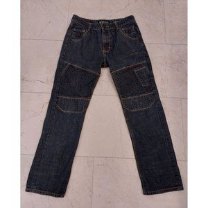 ECKO UNLTD. Straight Fit Cotton Blue Jeans Men's Sz 32